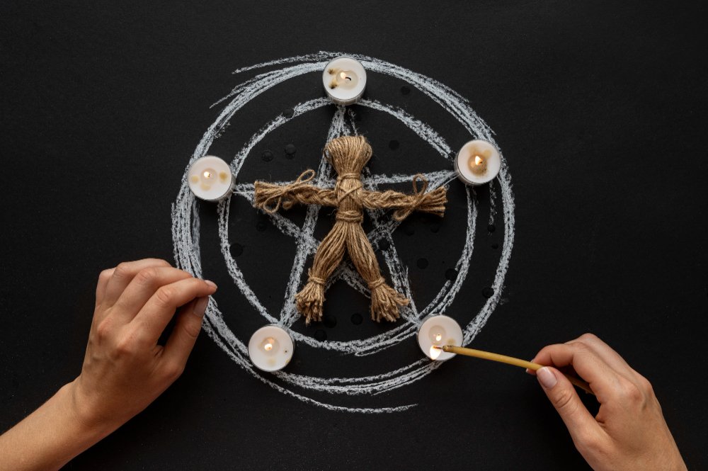 Astrologer Vikram Yogi