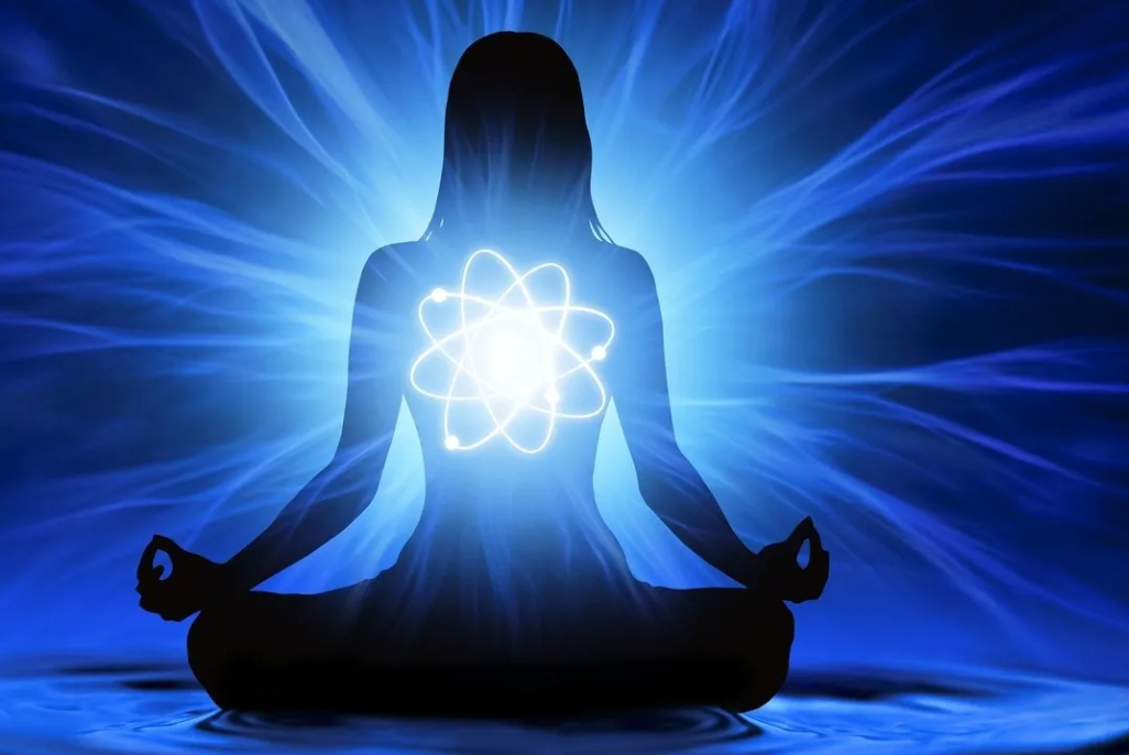 Spiritual Healing by Vikram Yogi