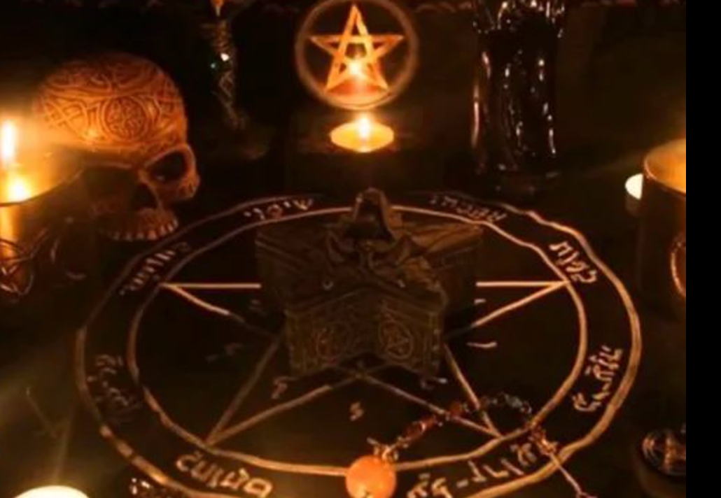 Black Magic Removal by Vikram Yogi